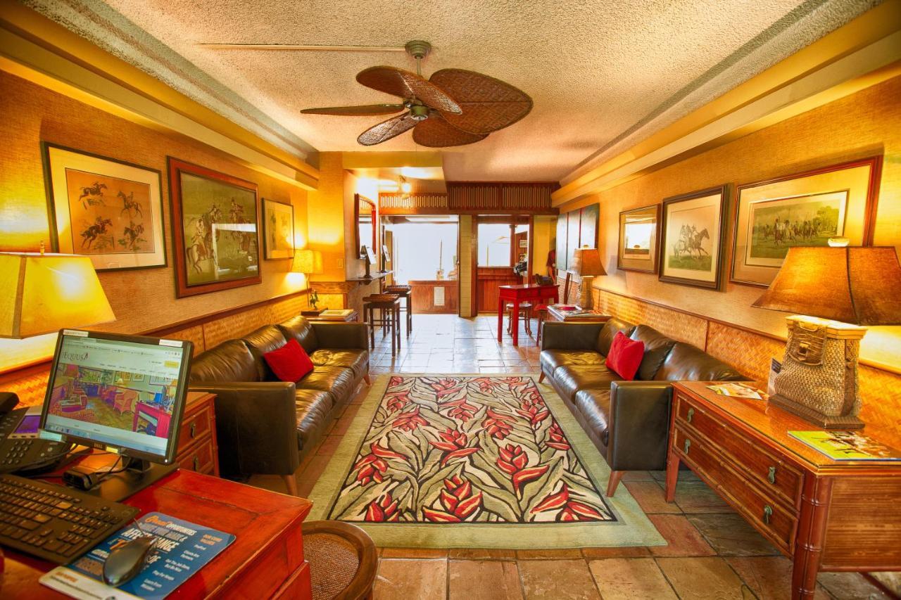 Equus Hotel Honolulu Bagian luar foto