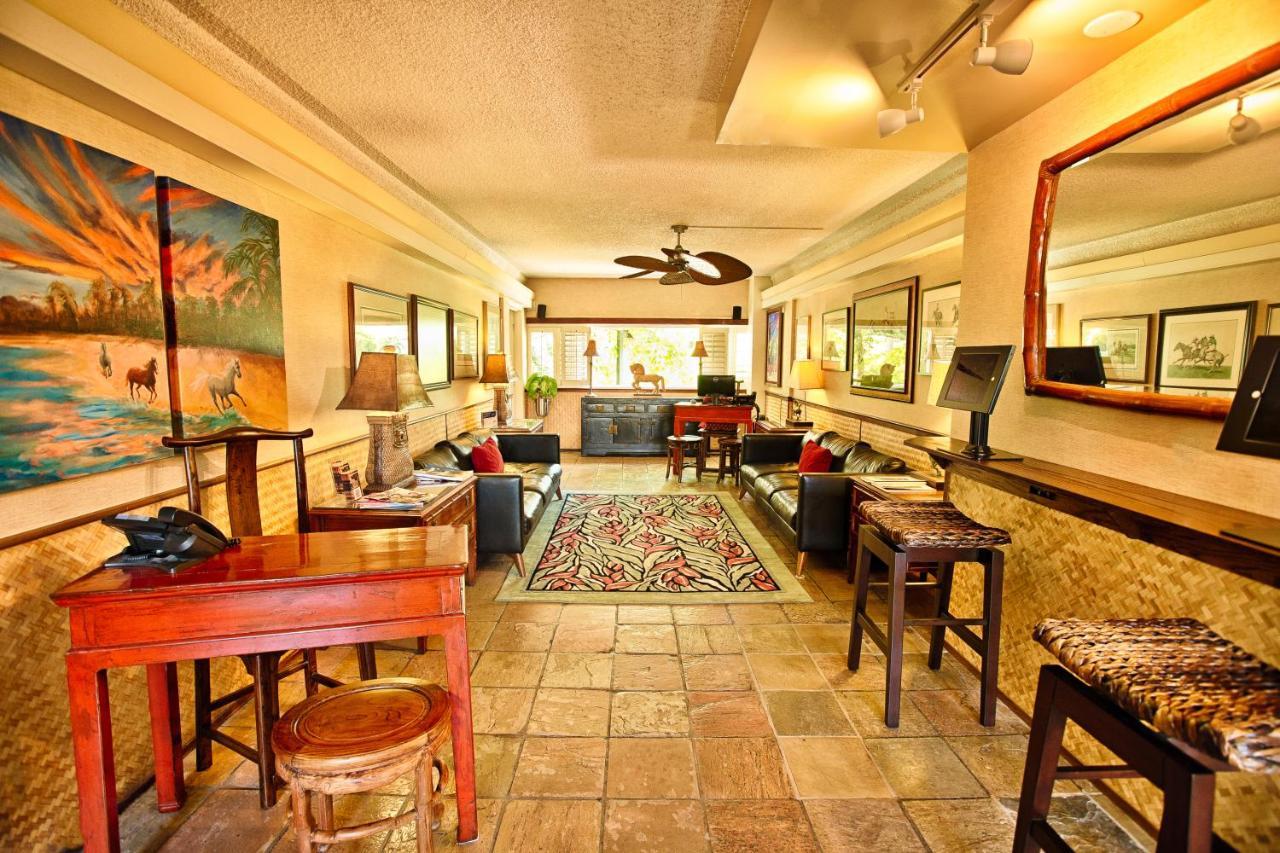 Equus Hotel Honolulu Bagian luar foto