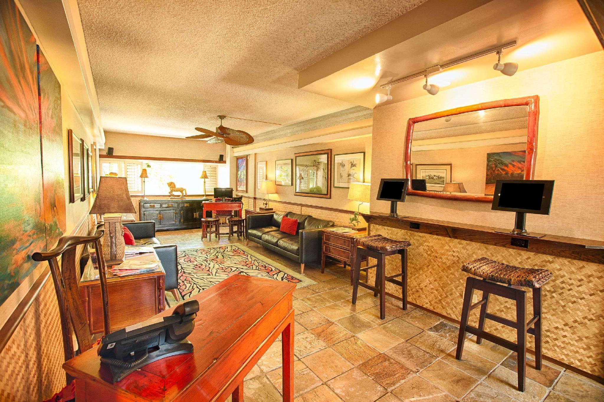 Equus Hotel Honolulu Bagian luar foto