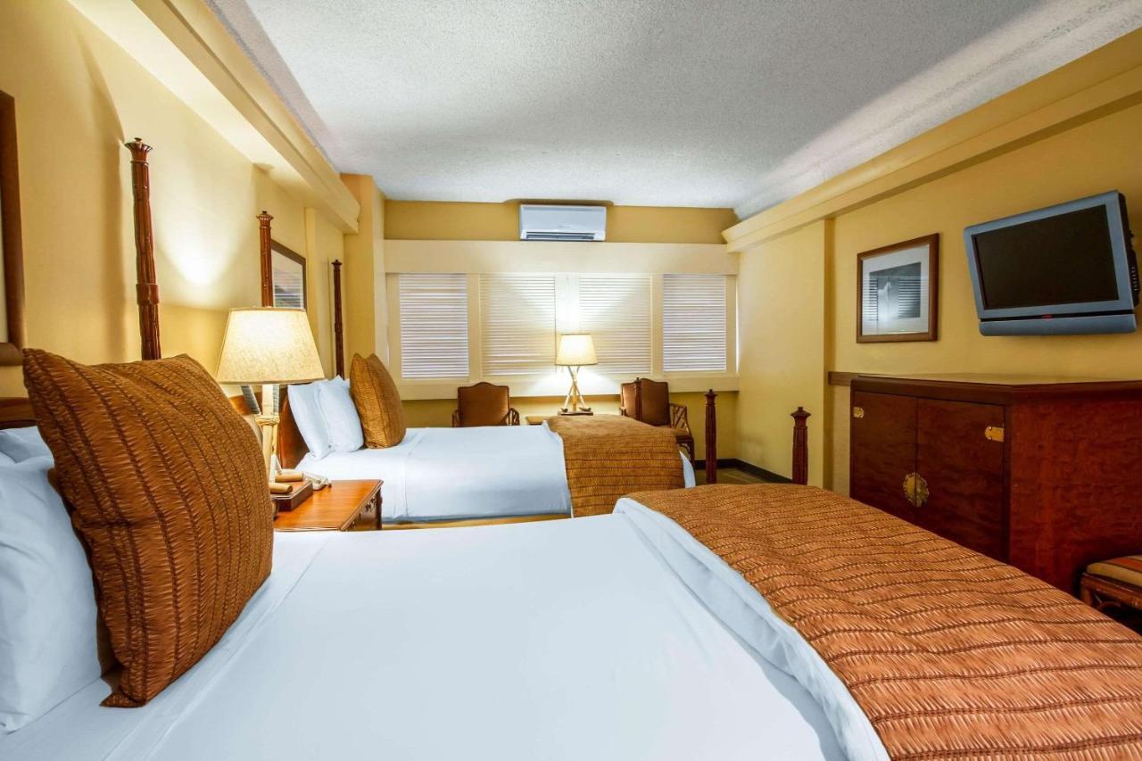 Equus Hotel Honolulu Bagian luar foto